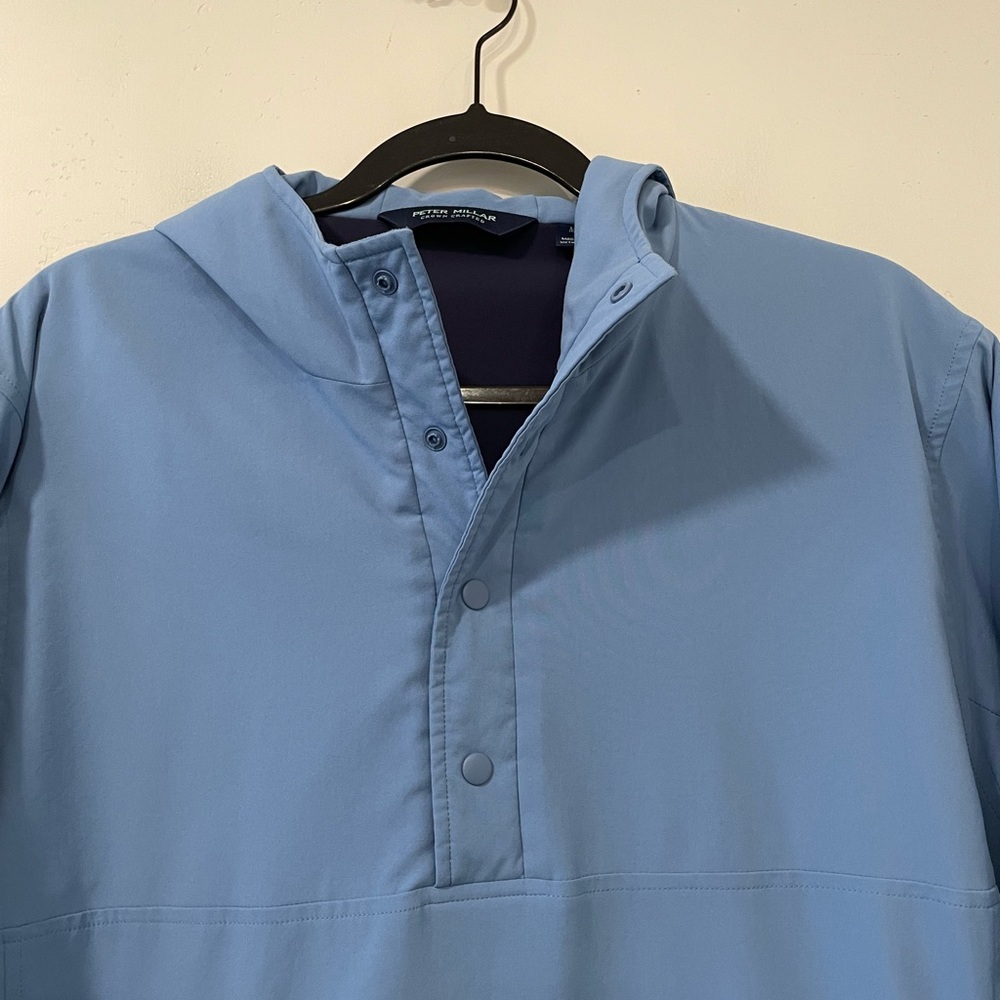 Peter Millar M Medium Jacket Approach Insulated H… - image 2